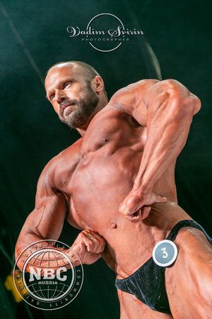 Фотограф Вадим Свирин